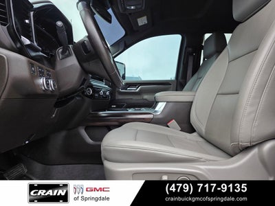 2024 GMC Sierra 2500HD SLT