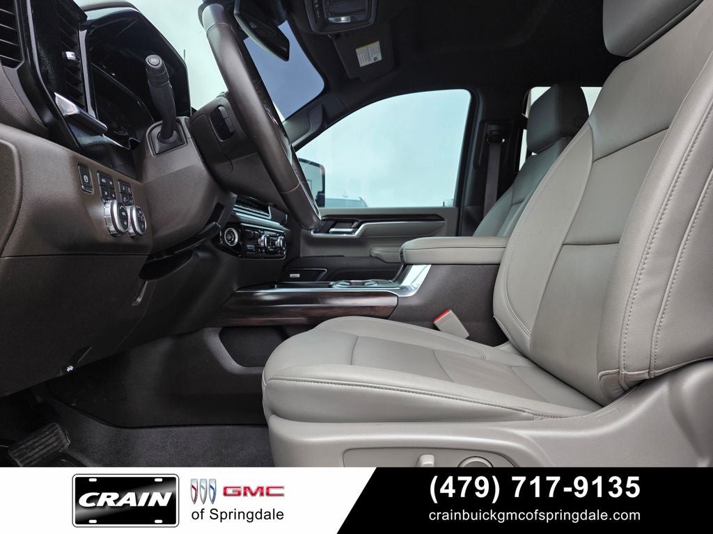2024 GMC Sierra 2500HD SLT