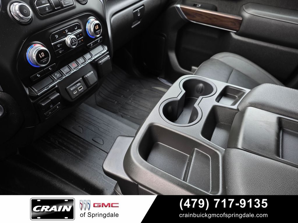 2022 GMC Sierra 2500HD SLT