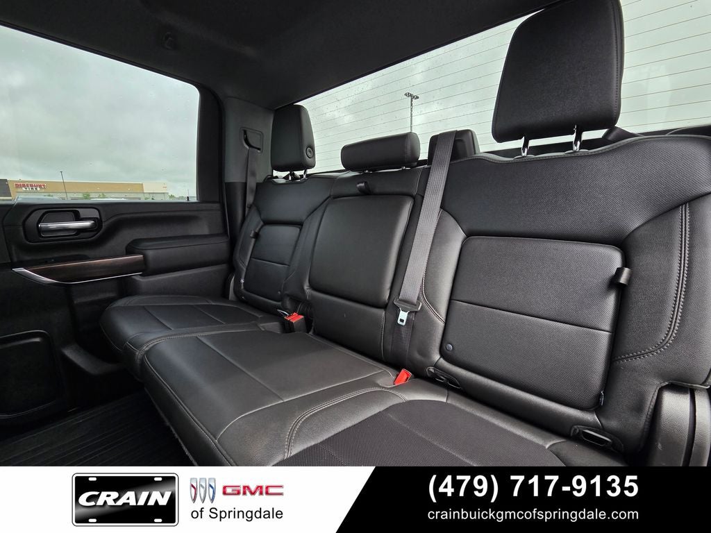 2022 GMC Sierra 2500HD SLT