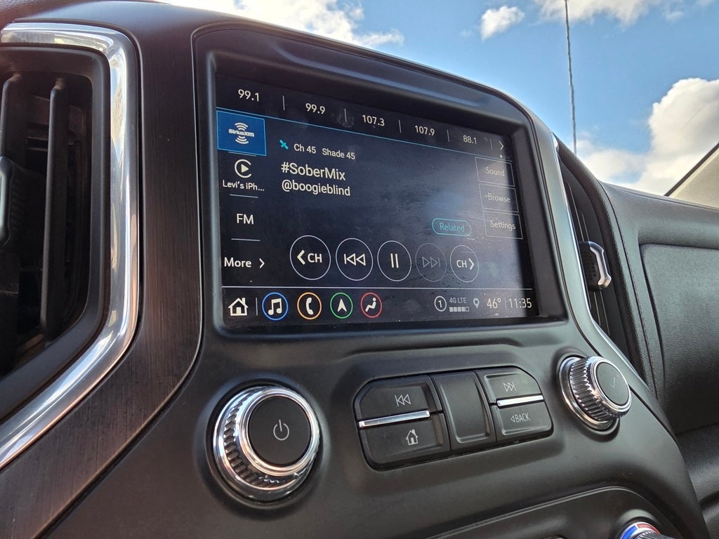 2021 GMC Sierra 2500HD AT4