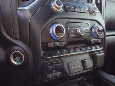 2021 GMC Sierra 2500HD AT4