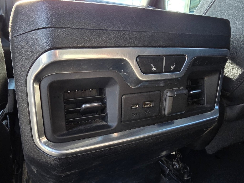 2021 GMC Sierra 2500HD AT4