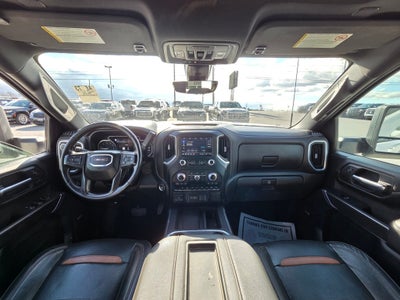 2021 GMC Sierra 2500HD AT4