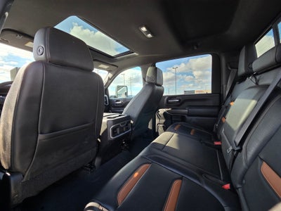 2021 GMC Sierra 2500HD AT4