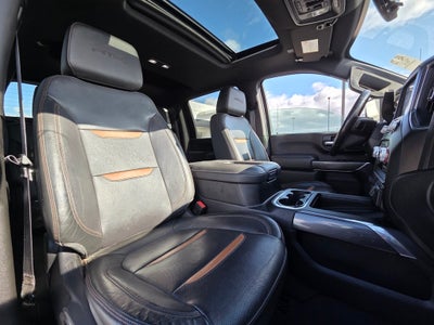 2021 GMC Sierra 2500HD AT4