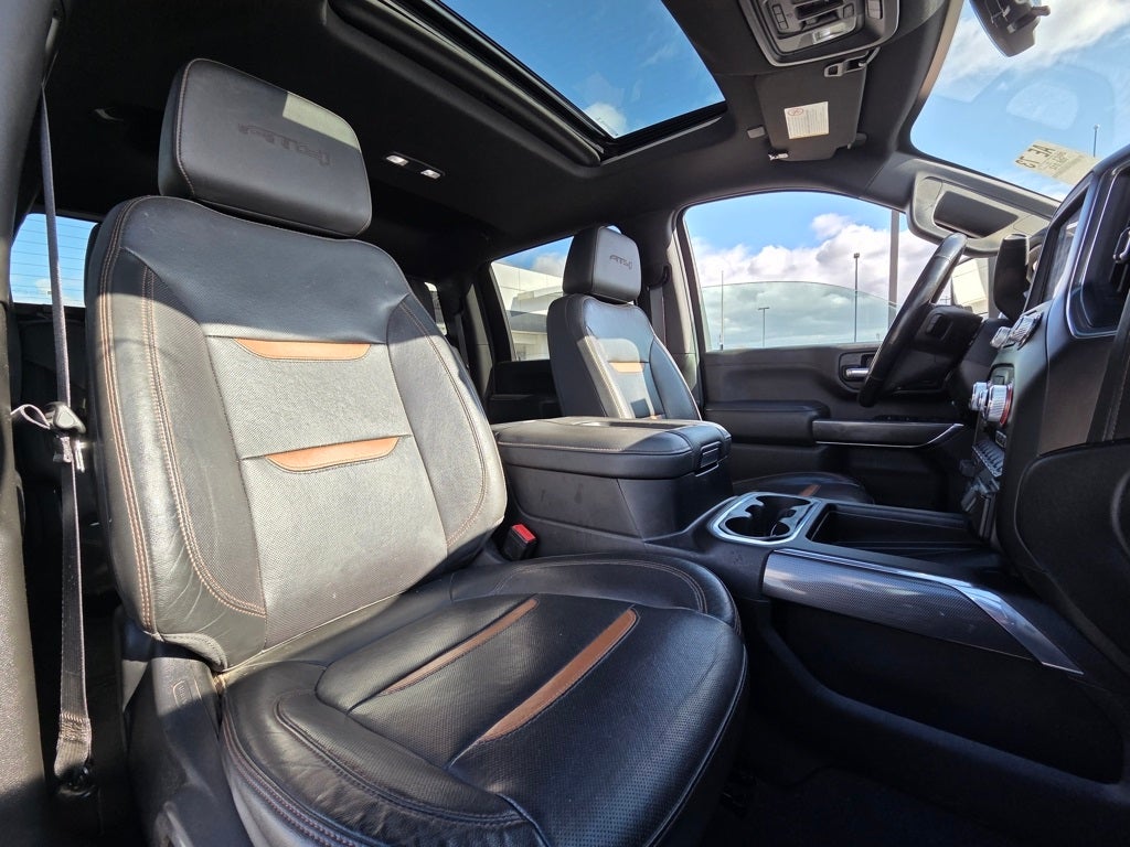 2021 GMC Sierra 2500HD AT4