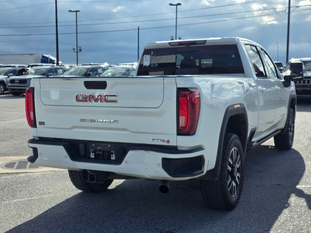 2021 GMC Sierra 2500HD AT4