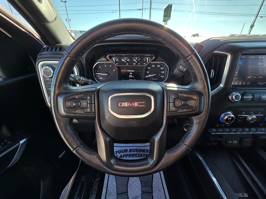 2022 GMC Sierra 2500HD AT4