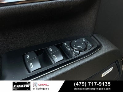 2024 GMC Sierra 2500HD AT4 Tech Premium Plus Max Trailering