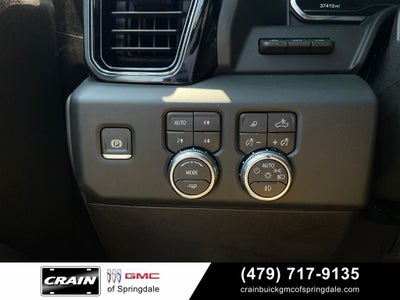 2024 GMC Sierra 2500HD AT4 Tech Premium Plus Max Trailering
