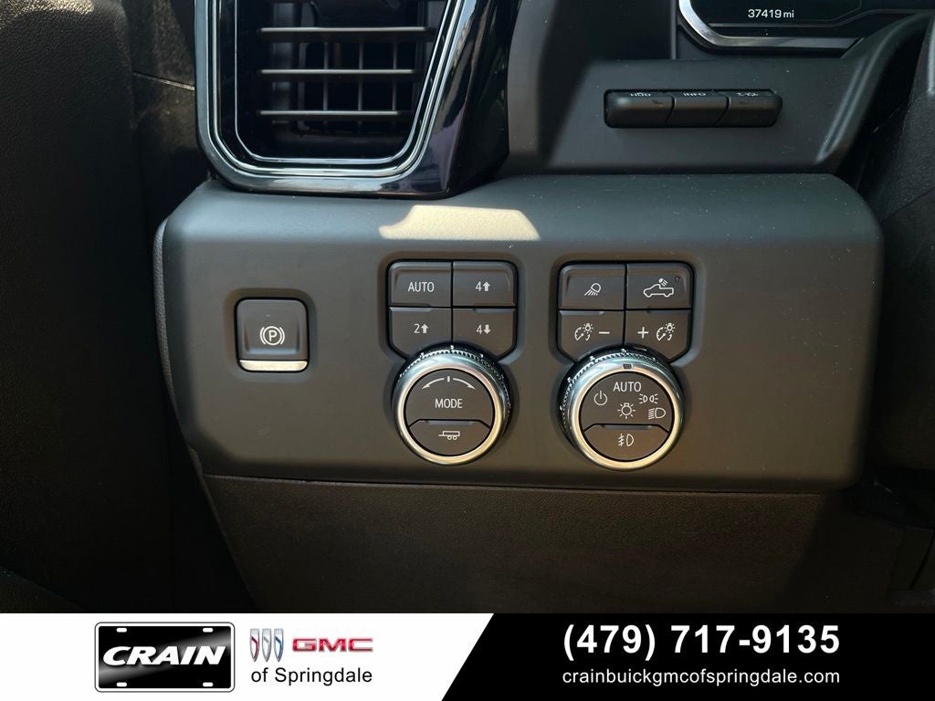 2024 GMC Sierra 2500HD AT4 Tech Premium Plus Max Trailering