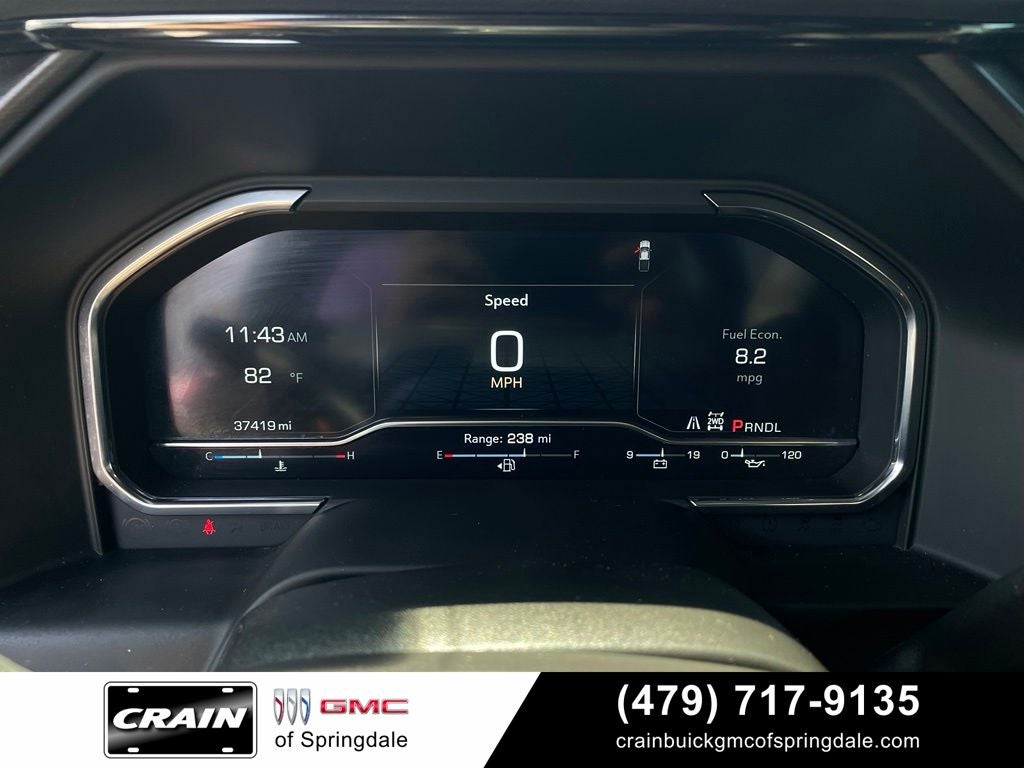 2024 GMC Sierra 2500HD AT4 Tech Premium Plus Max Trailering