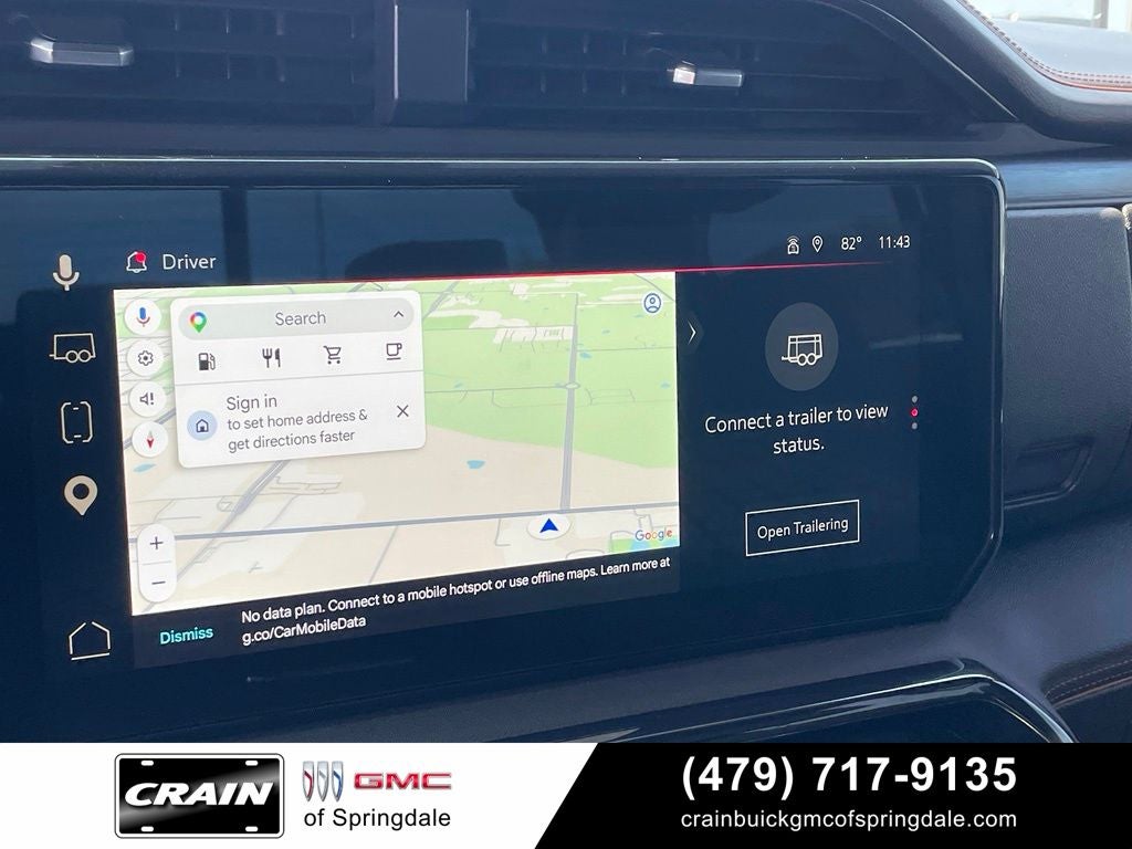 2024 GMC Sierra 2500HD AT4 Tech Premium Plus Max Trailering