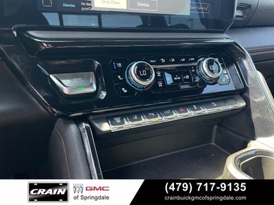 2024 GMC Sierra 2500HD AT4 Tech Premium Plus Max Trailering
