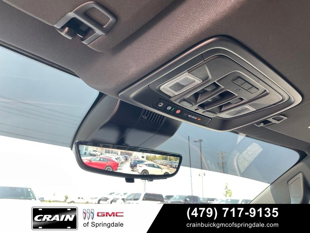 2024 GMC Sierra 2500HD AT4 Tech Premium Plus Max Trailering