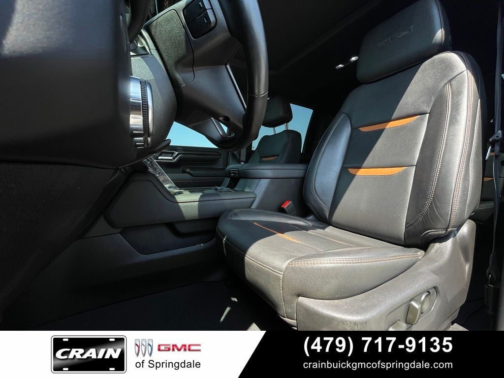 2024 GMC Sierra 2500HD AT4 Tech Premium Plus Max Trailering
