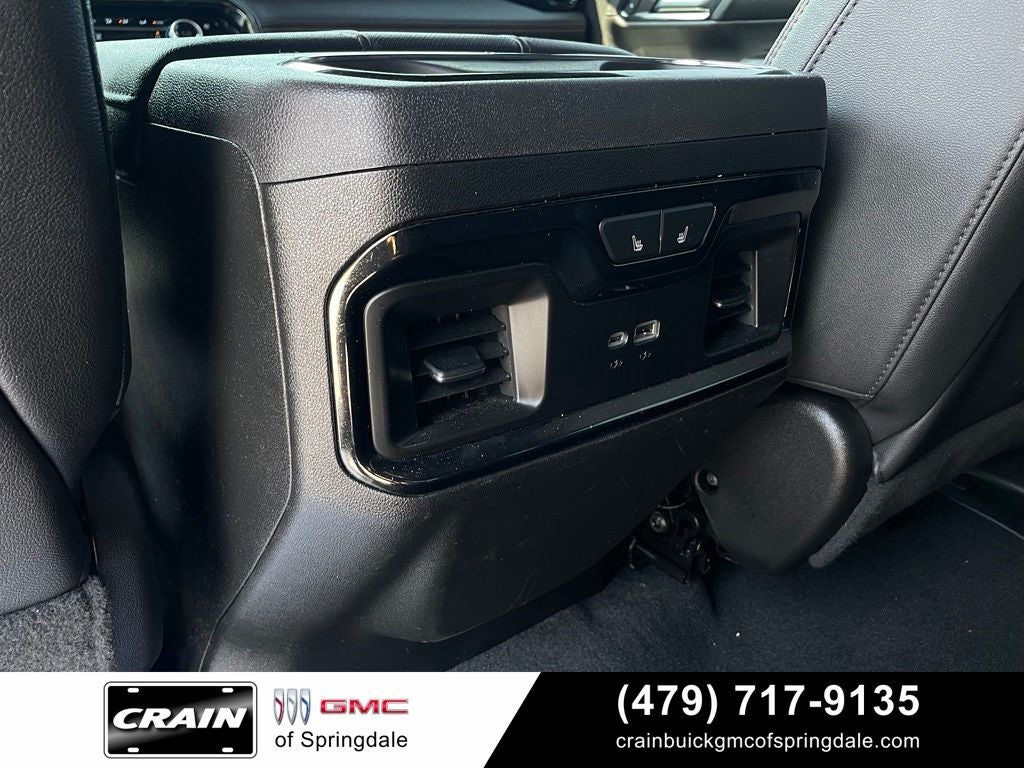 2024 GMC Sierra 2500HD AT4 Tech Premium Plus Max Trailering
