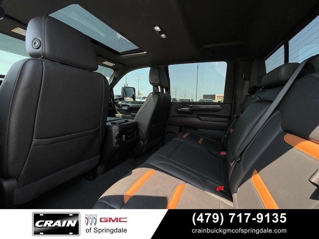 2024 GMC Sierra 2500HD AT4 Tech Premium Plus Max Trailering