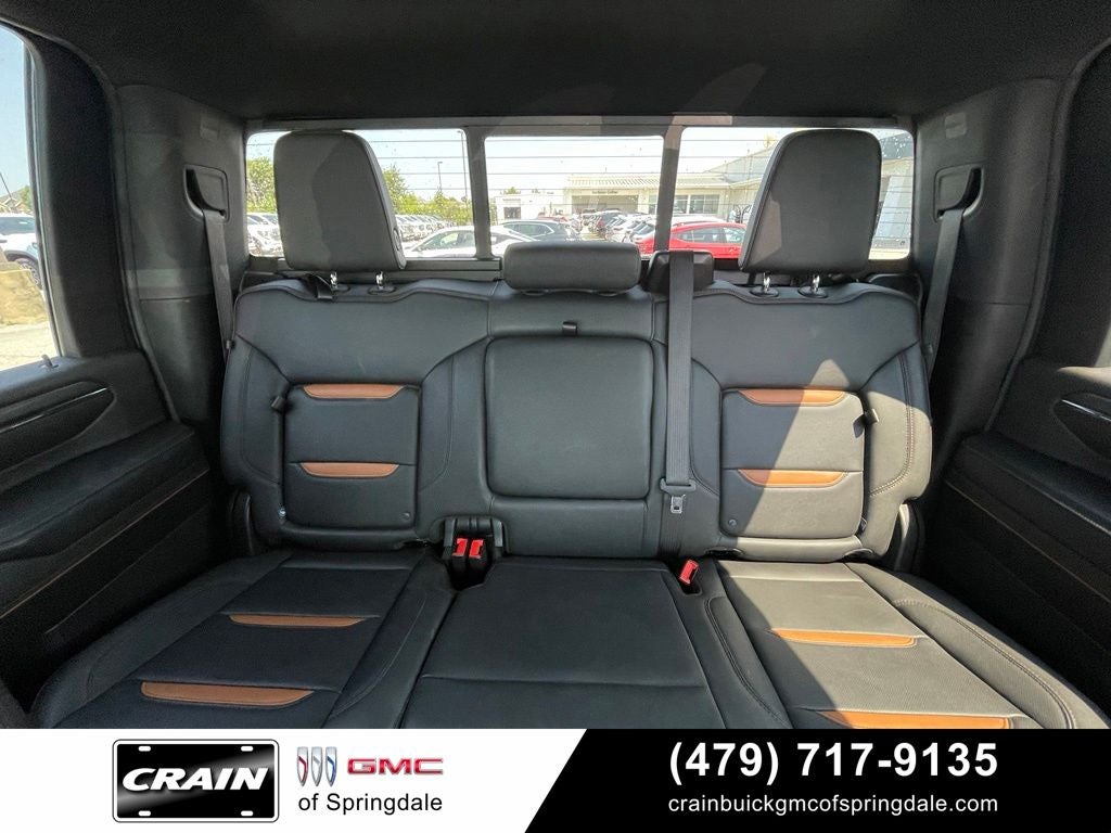 2024 GMC Sierra 2500HD AT4 Tech Premium Plus Max Trailering