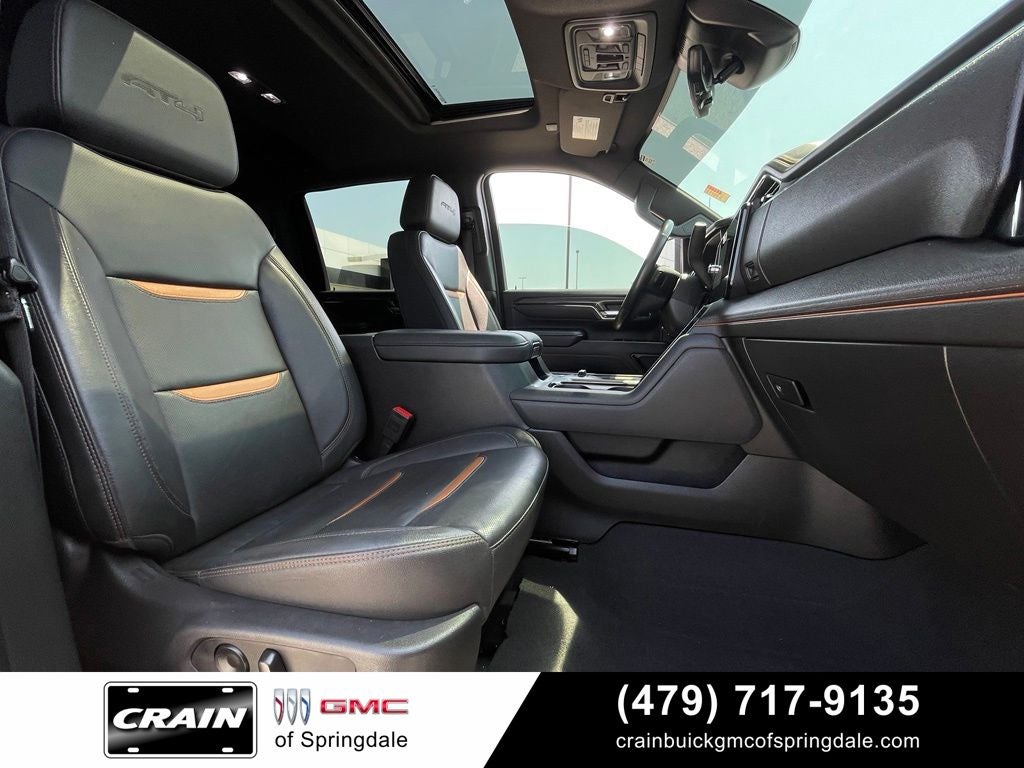 2024 GMC Sierra 2500HD AT4 Tech Premium Plus Max Trailering