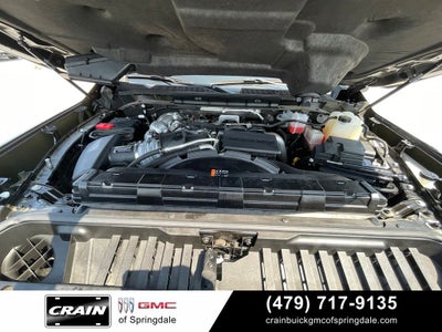 2024 GMC Sierra 2500HD AT4 Tech Premium Plus Max Trailering