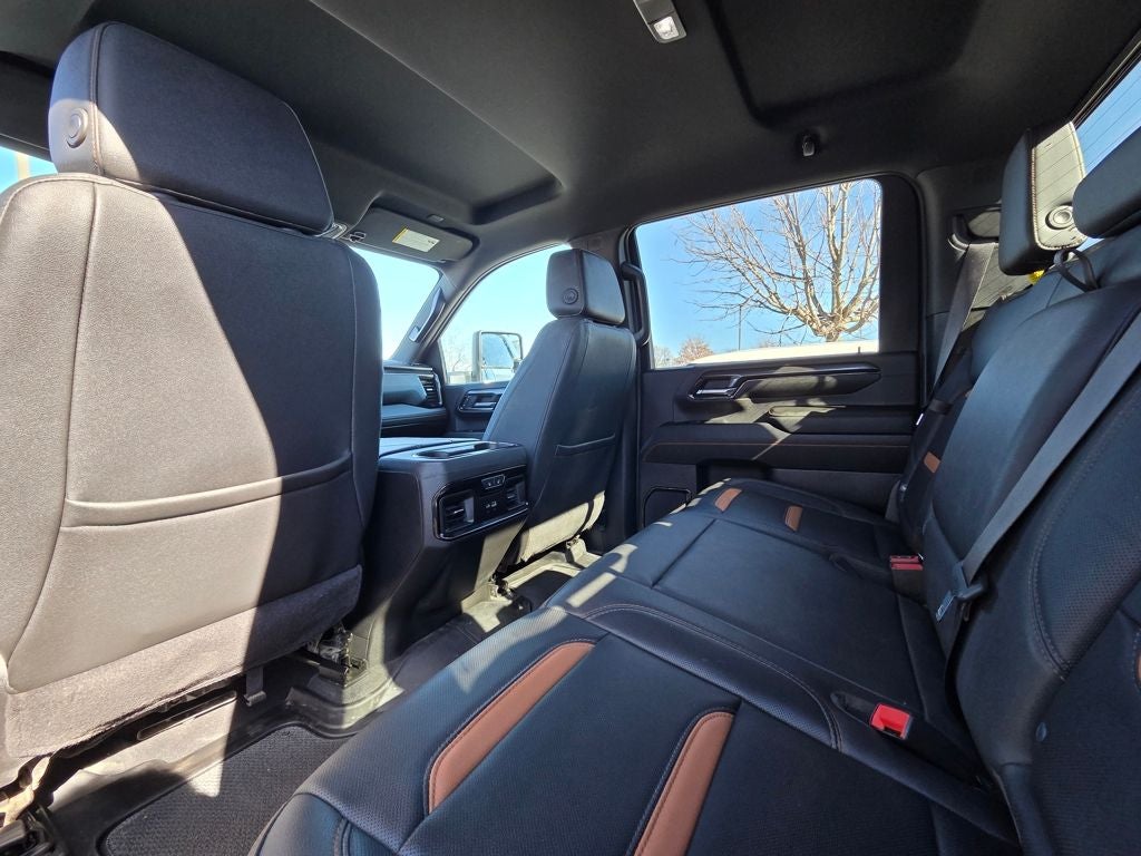 2024 GMC Sierra 2500HD AT4