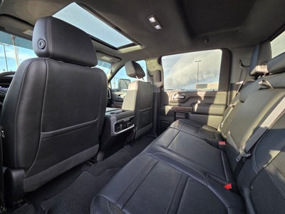 2022 GMC Sierra 2500HD Denali