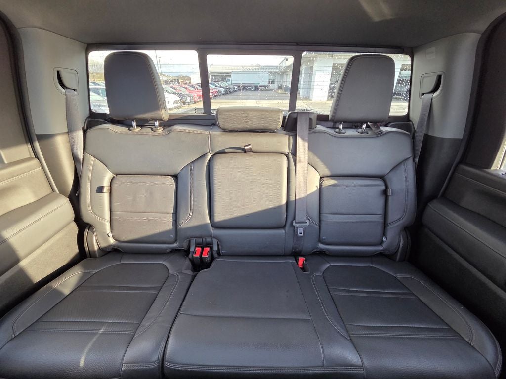 2022 GMC Sierra 2500HD Denali