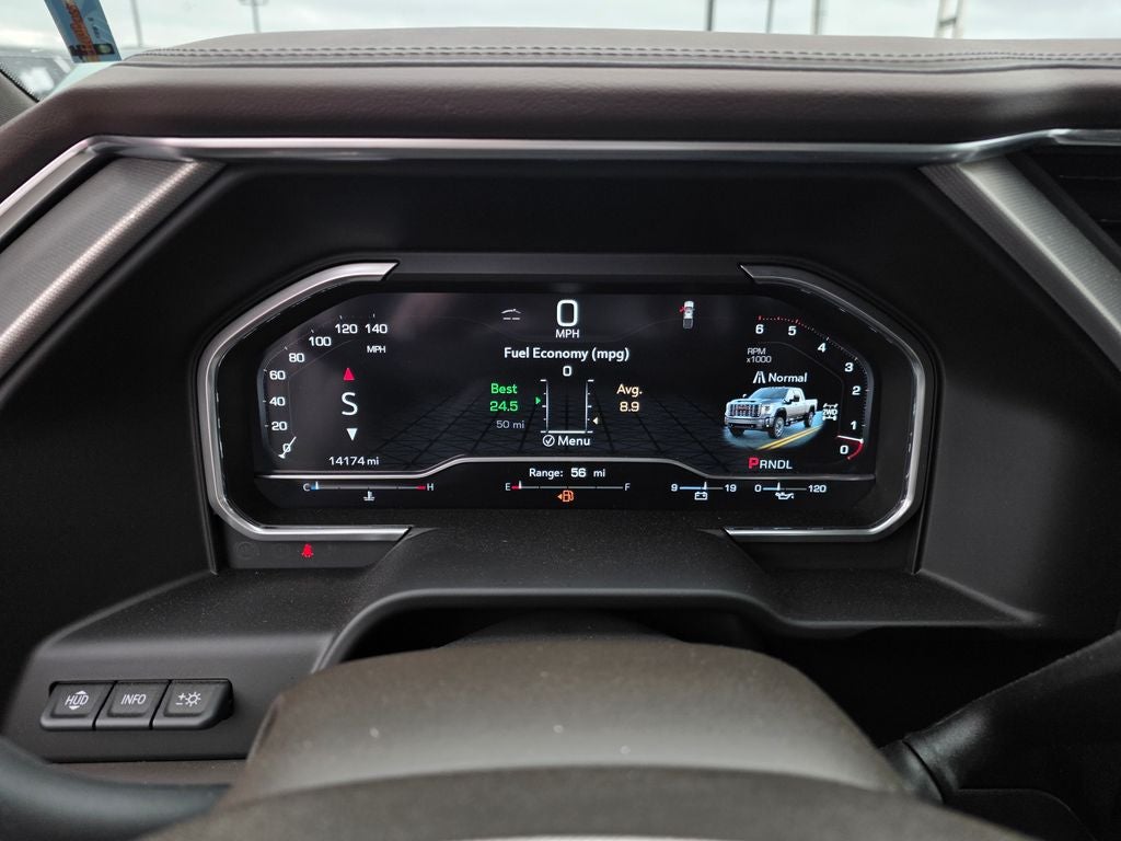 2024 GMC Sierra 2500HD Denali