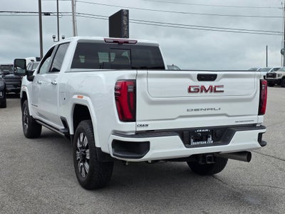 2024 GMC Sierra 2500HD Denali