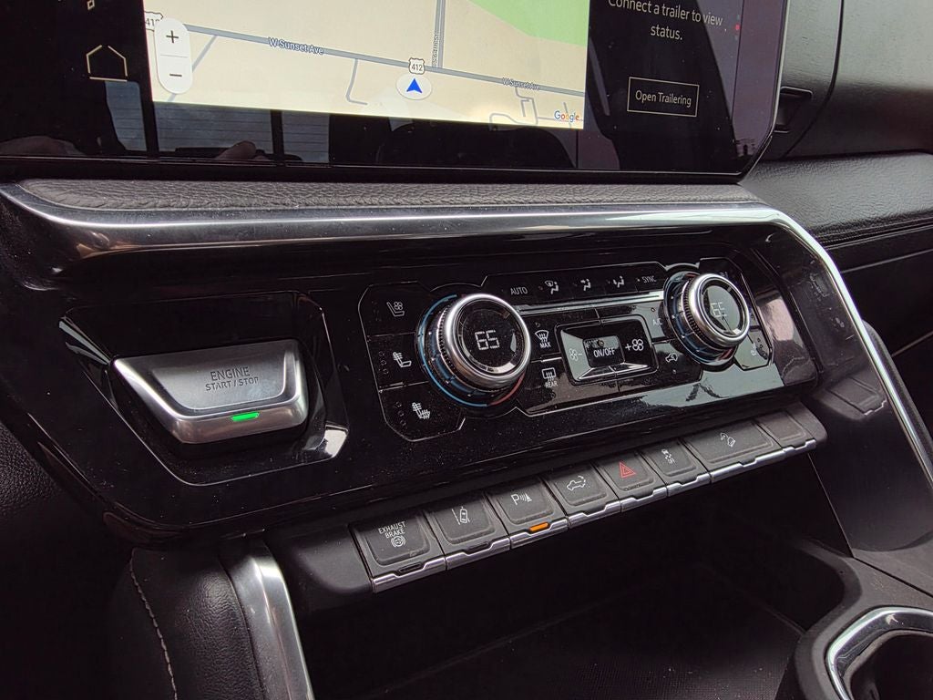 2024 GMC Sierra 2500HD Denali