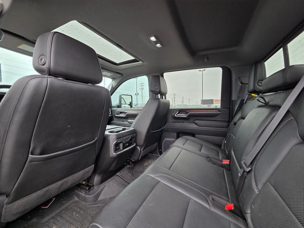 2024 GMC Sierra 2500HD Denali