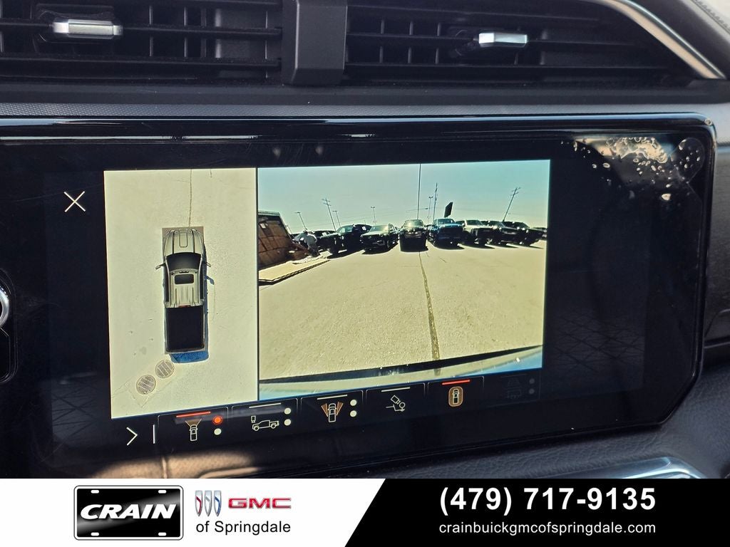 2024 GMC Sierra 2500HD Denali Duramax / Denali Reserve / Tech