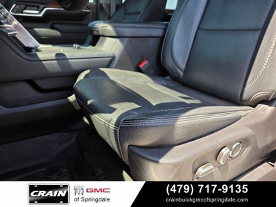 2024 GMC Sierra 2500HD Denali Duramax / Denali Reserve / Tech