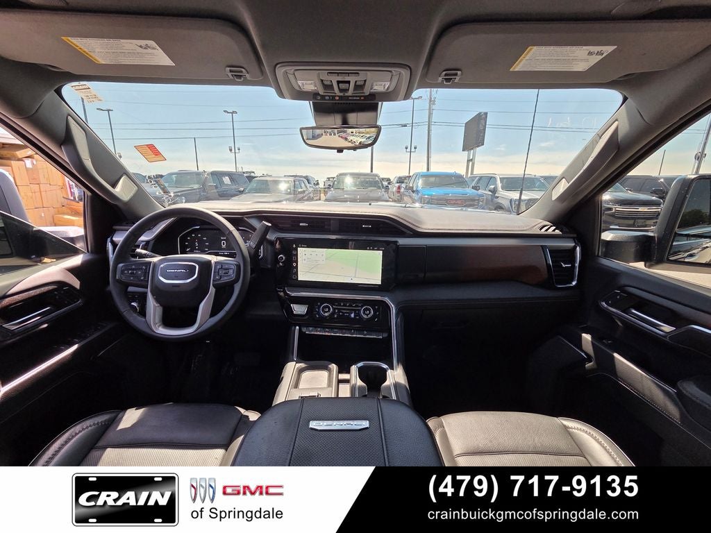 2024 GMC Sierra 2500HD Denali Duramax / Denali Reserve / Tech