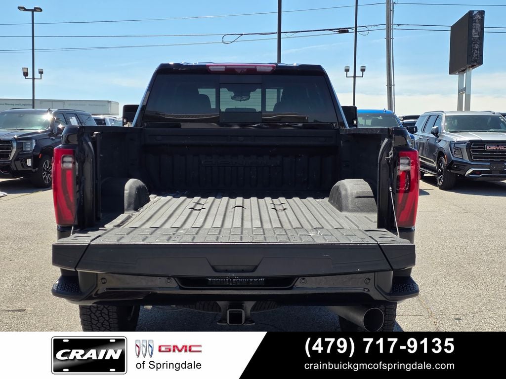 2024 GMC Sierra 2500HD Denali Duramax / Denali Reserve / Tech