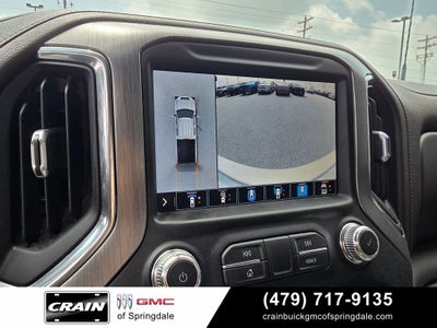 2021 GMC Sierra 2500HD Denali Ultimate Package