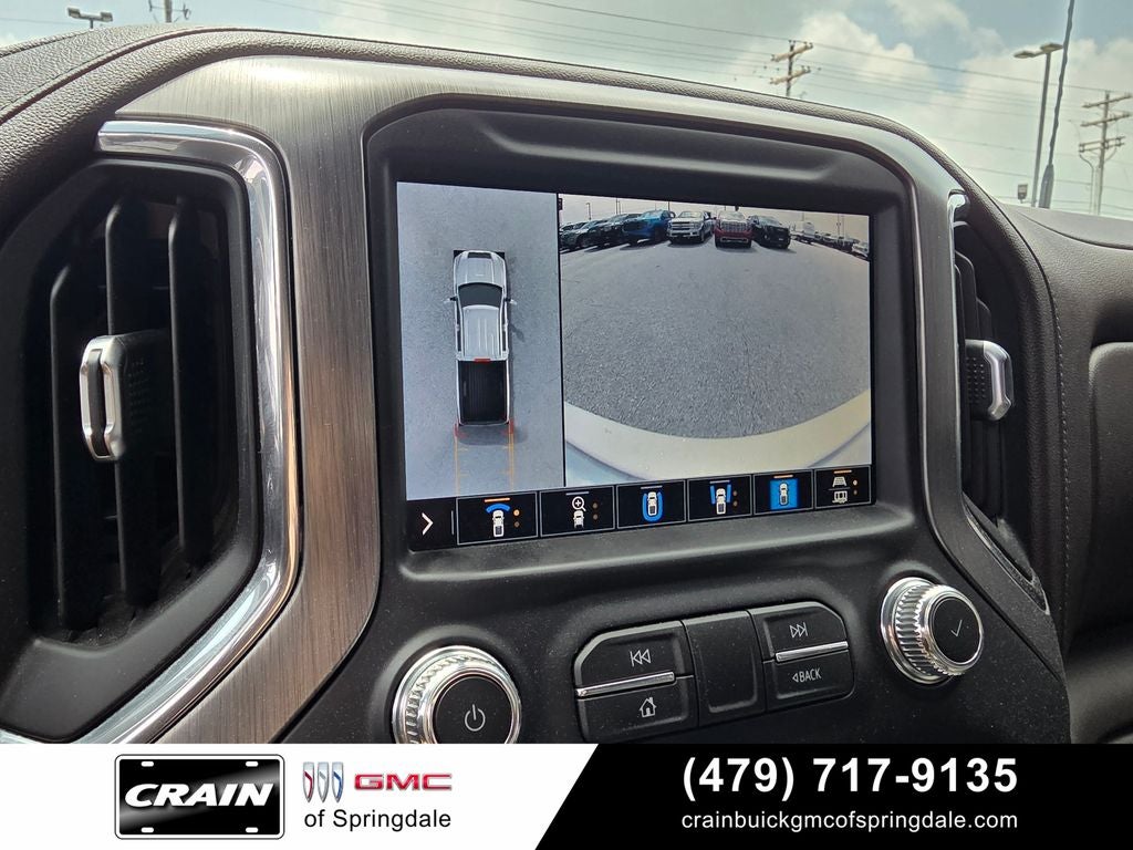 2021 GMC Sierra 2500HD Denali Ultimate Package