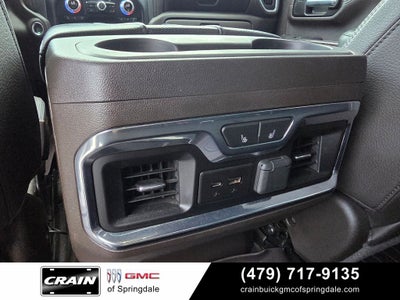 2021 GMC Sierra 2500HD Denali Ultimate Package