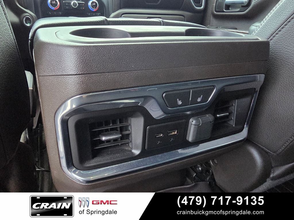 2021 GMC Sierra 2500HD Denali Ultimate Package