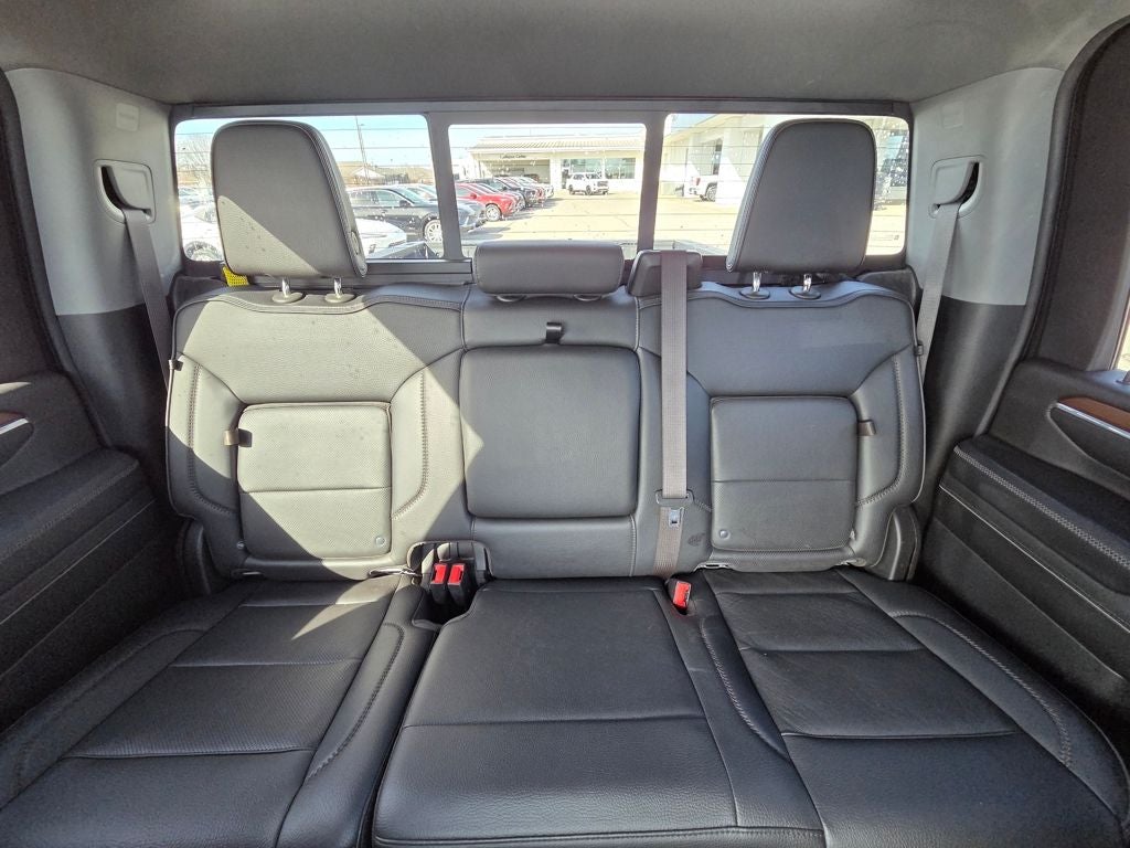 2024 GMC Sierra 2500HD Denali