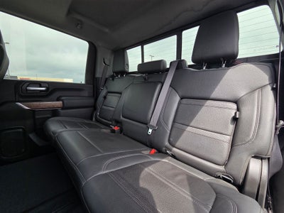 2020 GMC Sierra 2500HD Denali