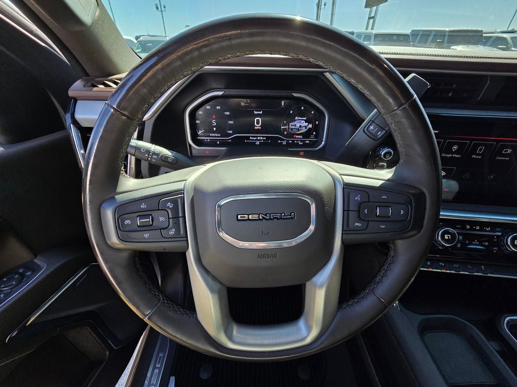 2024 GMC Sierra 3500HD Denali