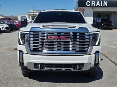 2024 GMC Sierra 3500HD Denali