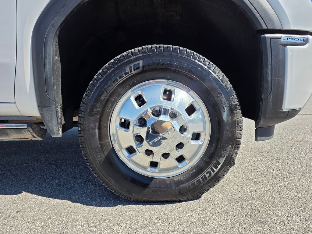 2024 GMC Sierra 3500HD Denali