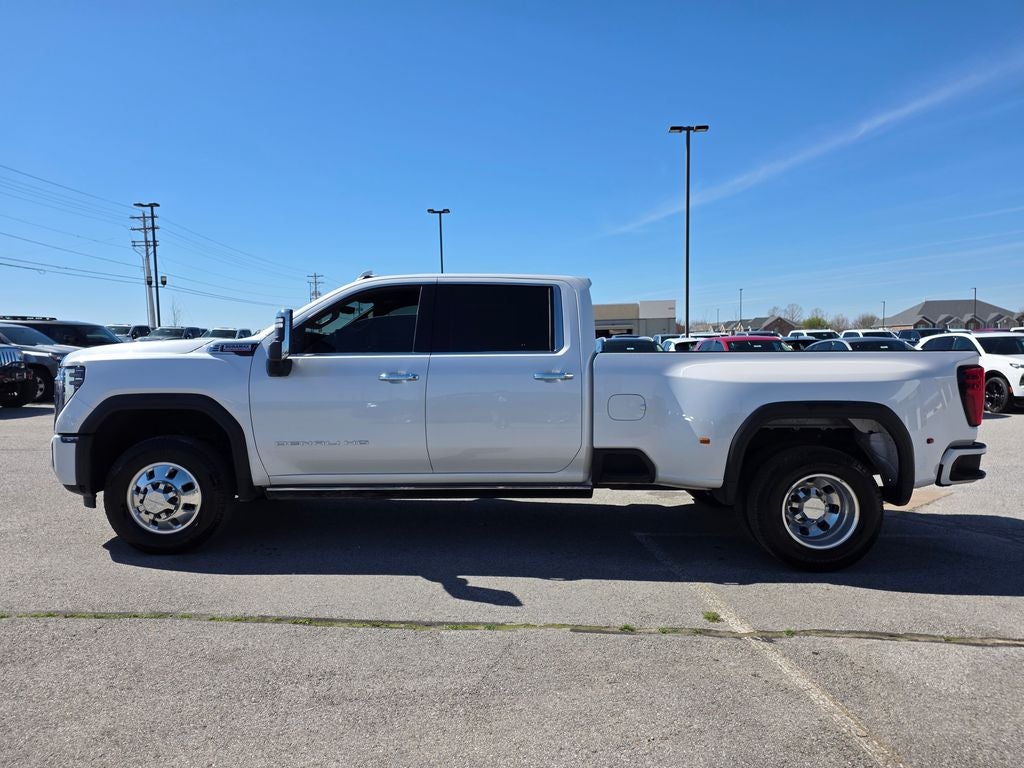 2024 GMC Sierra 3500HD Denali