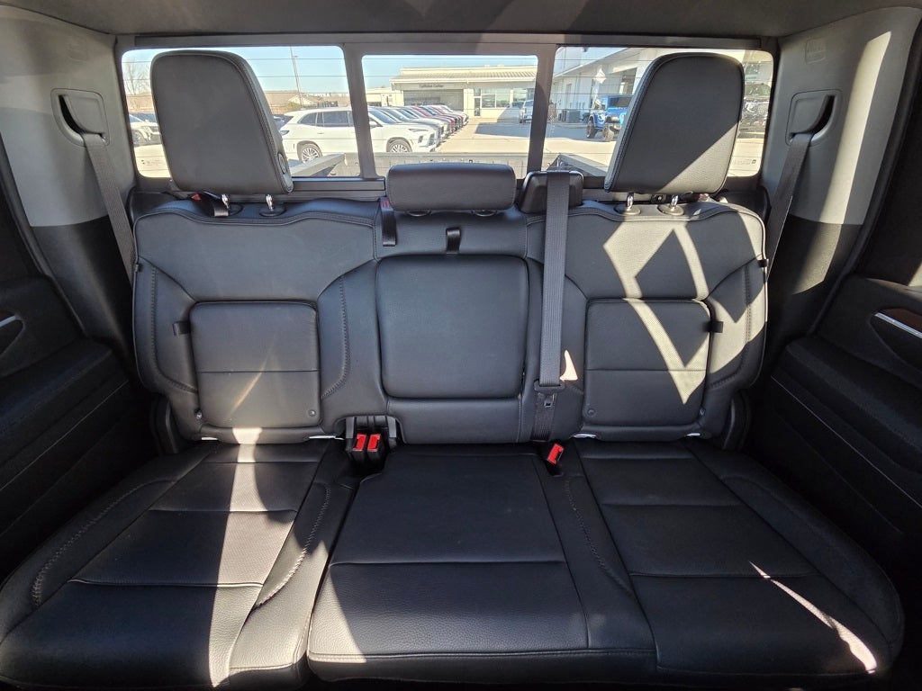 2025 GMC Sierra 2500HD Denali DENALI RESERVE / 1 OWNER / AMERICAN FORCE WHEELS