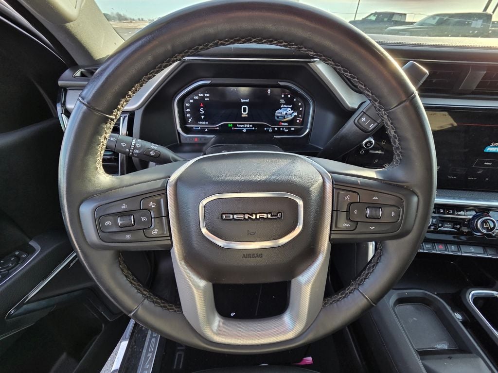 2025 GMC Sierra 2500HD Denali