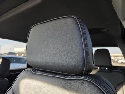 2025 GMC Sierra 2500HD Denali